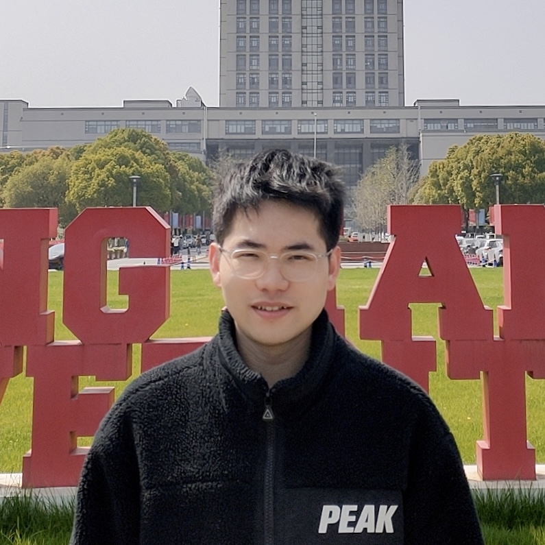 Hongtu Zhou (周宏图)